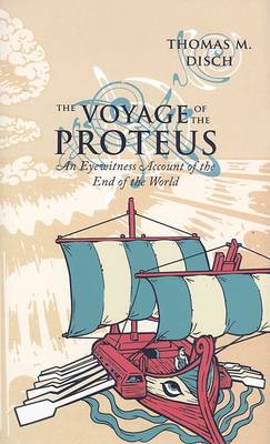 Book cover for The Voyage of the Proteus