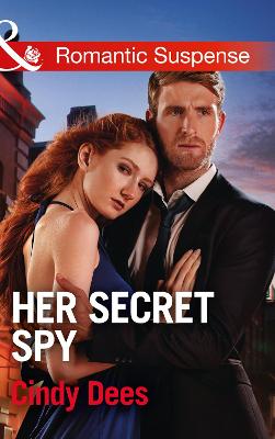 Cover of Her Secret Spy