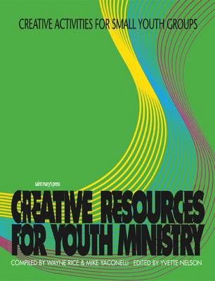 Book cover for Creative Activities for Small Youth Groups