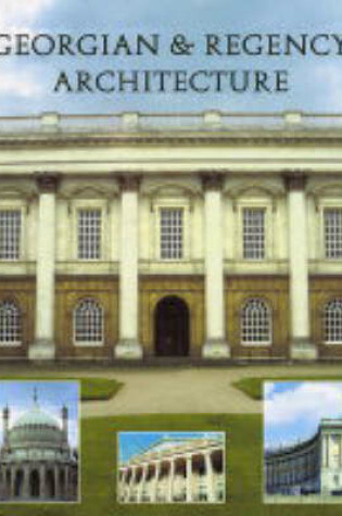 Cover of Georgian and Regency Architecture