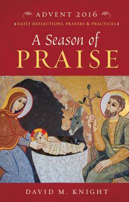 Book cover for A Season of Advent