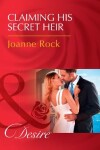 Book cover for Claiming His Secret Heir