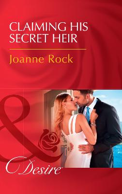 Book cover for Claiming His Secret Heir