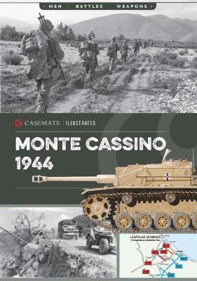 Cover of Monte Cassino. 1944