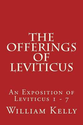 Book cover for The Offerings of Leviticus