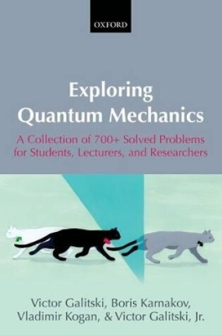 Cover of Exploring Quantum Mechanics