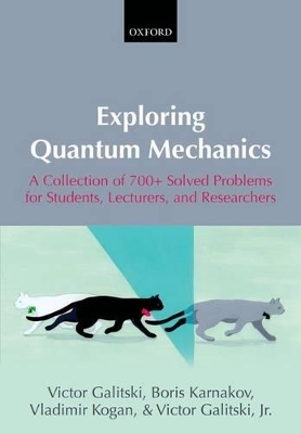 Book cover for Exploring Quantum Mechanics