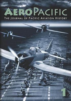 Book cover for Aeropacific 1