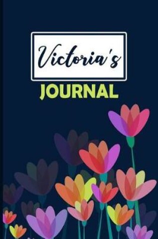 Cover of Victoria's Journal