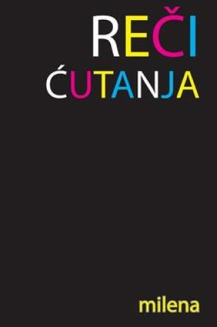 Cover of Reci Cutanja