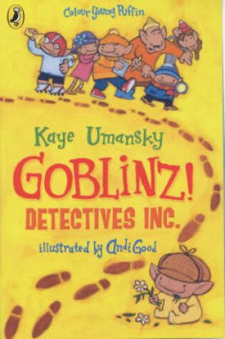 Cover of Goblinz! Detectives Inc.