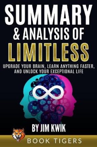 Cover of Summary and Analysis of Limitless