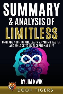 Book cover for Summary and Analysis of Limitless