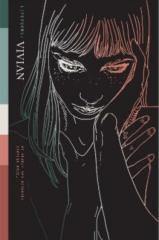 Cover of LIFEFORM: VIVIAN An Angels & Airwaves Graphic Novel