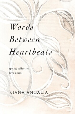 Cover of Words Between Heartbeats