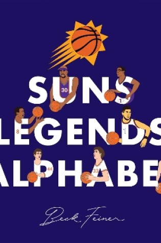 Cover of Suns Legends Alphabet