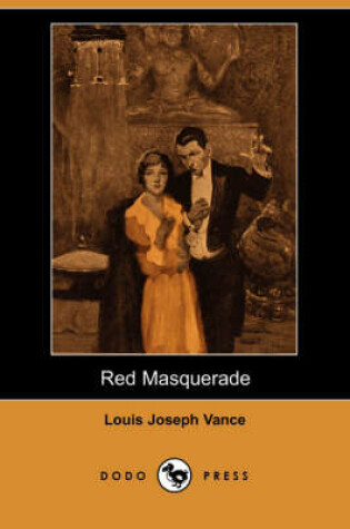 Cover of Red Masquerade (Dodo Press)