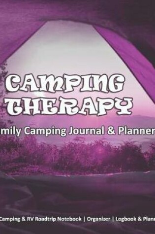 Cover of Camping Therapy