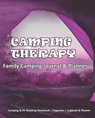 Book cover for Camping Therapy