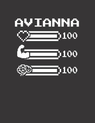 Book cover for Avianna