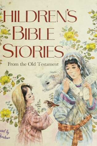 Cover of Children's Bible Stories from the Old Testament