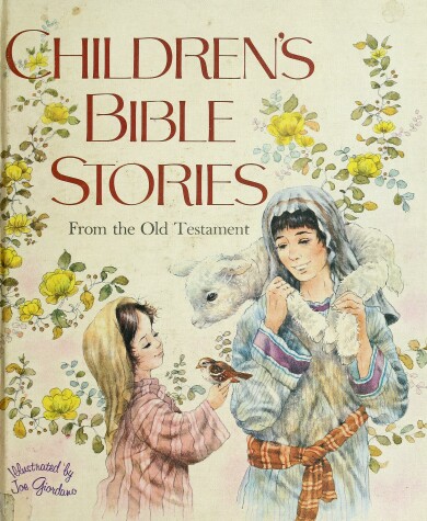 Book cover for Children's Bible Stories from the Old Testament