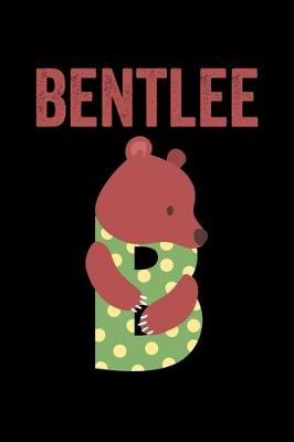 Book cover for Bentlee