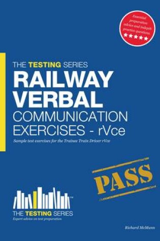 Cover of Railway Verbal Communication Exercises for the Train Driver Selection Process (rVce)