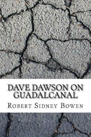 Cover of Dave Dawson on Guadalcanal