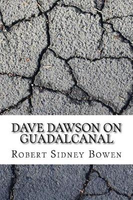 Book cover for Dave Dawson on Guadalcanal
