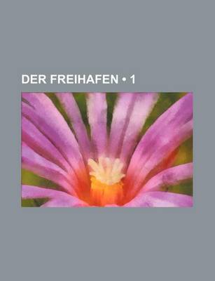 Book cover for Der Freihafen (1)