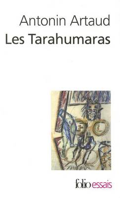 Book cover for Tarahumaras