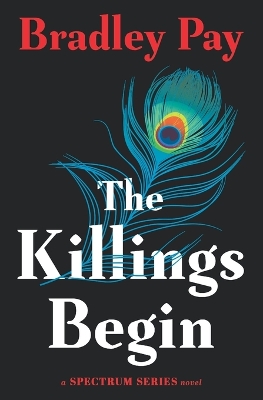 Book cover for The Killings Begin