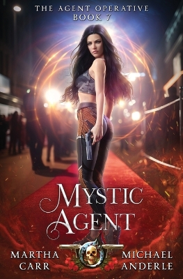 Cover of Mystic Agent