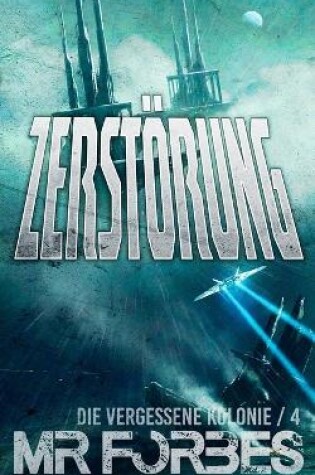 Cover of Zerst�rung