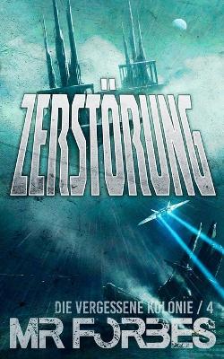 Book cover for Zerst�rung