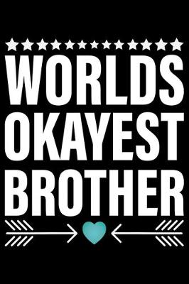 Book cover for World's Okayest Brother