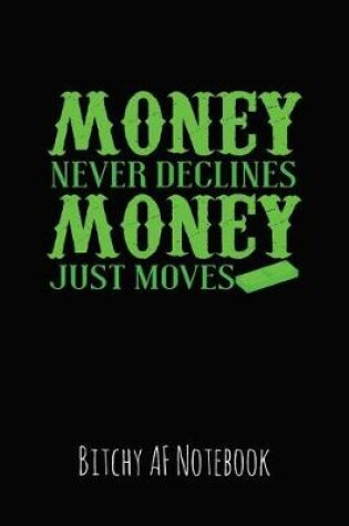 Cover of Money Never Declines Money Just Moves