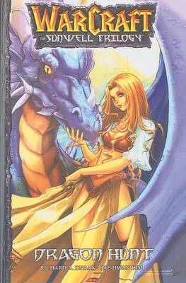 Book cover for Dragon Hunt