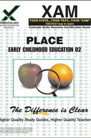 Cover of Place 02 Early Childhood Education