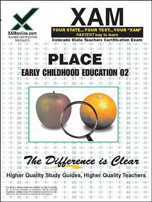 Book cover for Place 02 Early Childhood Education