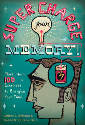 Book cover for Supercharge Your Memory!