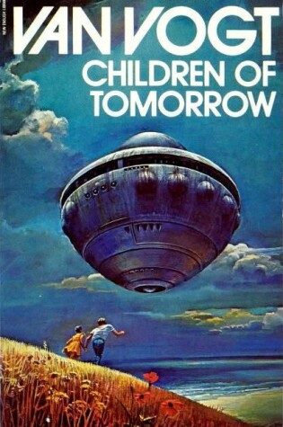 Cover of Children of Tomorrow Npb