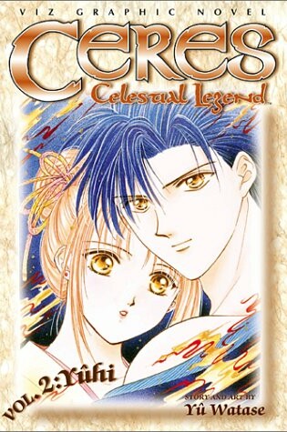 Cover of Ceres: Celestial Legend, Volume 2