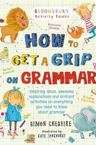 Cover of How to Get a Grip on Grammar