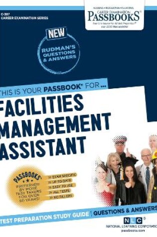 Cover of Facilities Management Assistant