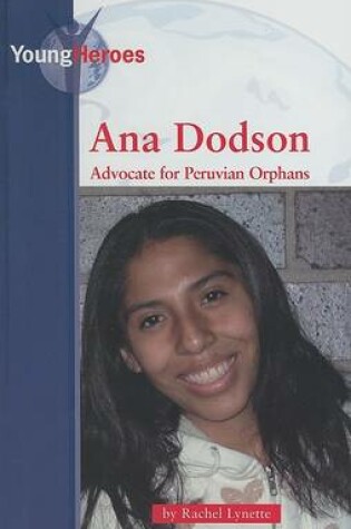 Cover of Ana Dodson