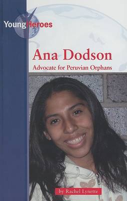 Book cover for Ana Dodson