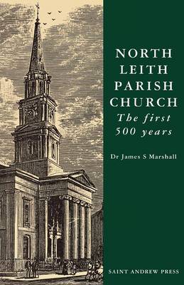 Book cover for North Leith Parish Church