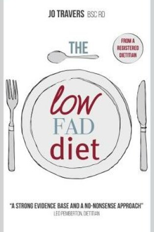 Cover of The Low Fad Diet